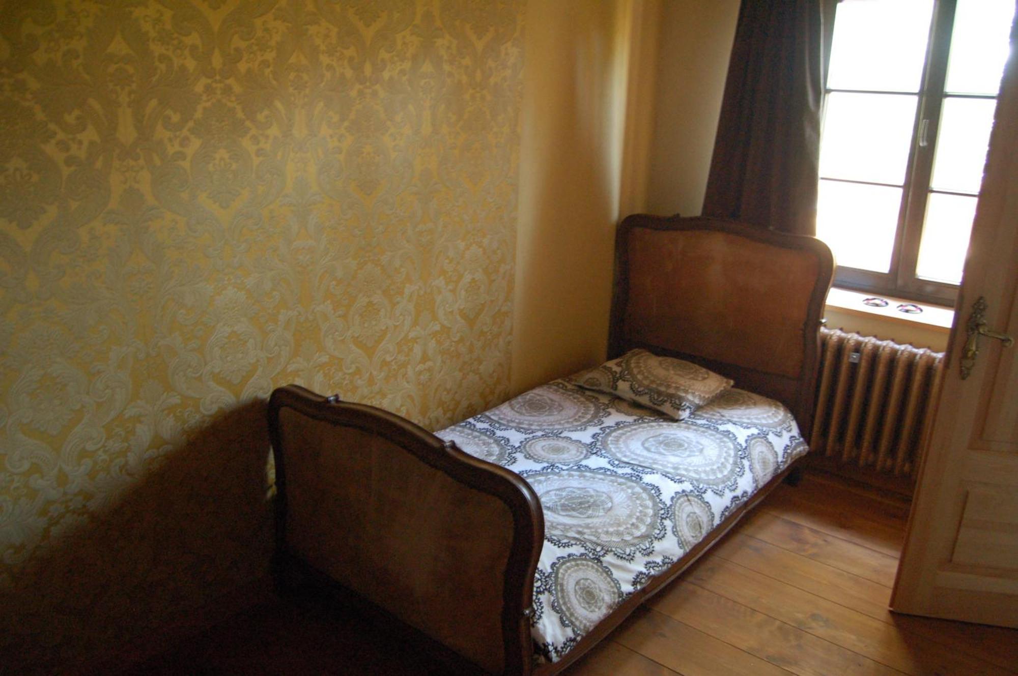 Stara Papiernia Zielony Lasek Krutynski Piecek 部屋 写真