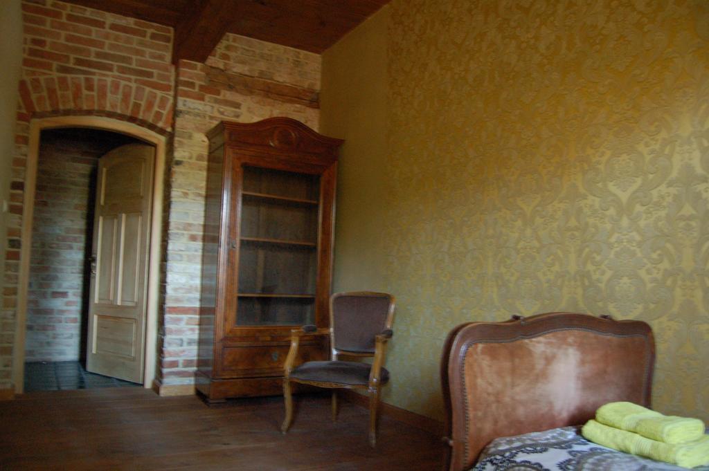 Stara Papiernia Zielony Lasek Krutynski Piecek 部屋 写真