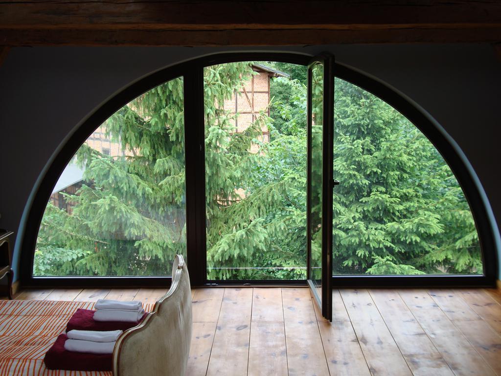 Stara Papiernia Zielony Lasek Krutynski Piecek 部屋 写真