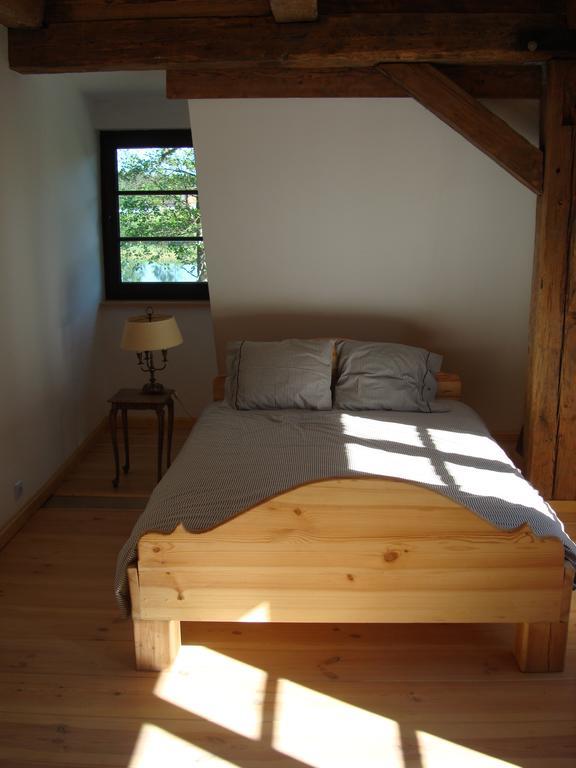 Stara Papiernia Zielony Lasek Krutynski Piecek 部屋 写真